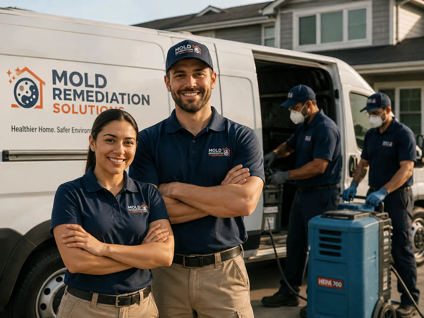 Mold Remediation company in Blackburn, MO