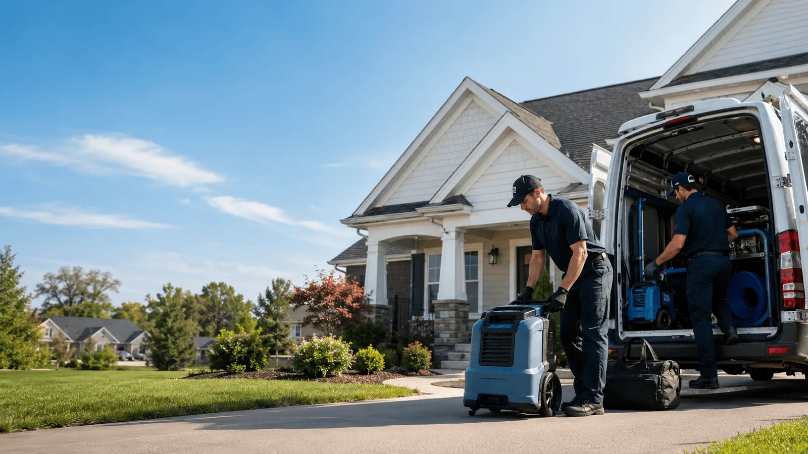 Mold Remediation in Blackburn, MO